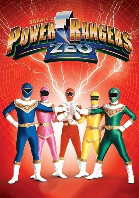 Power Rangers Season 4 Watch Episodes Streaming Online