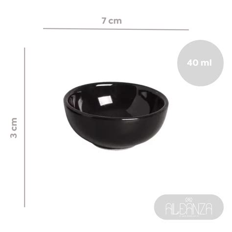 Kit Oriental Japonês Prato 20cm e Bowl Molheira Alleanza Loja Lemis