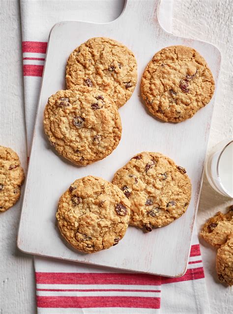 Recette Biscuits à Lavoine Et Aux Raisins Glouton