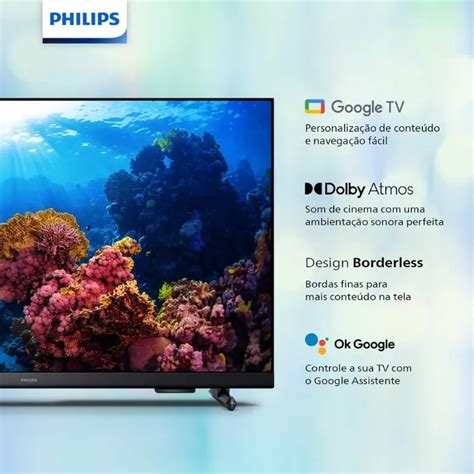 Smart Tv Philips É Boa - Smart TV Philips 43 Google TV é Boa? Veja Antes de Comprar