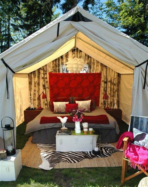 Tents You D Actually Love To Camp Out In Glamping Go Glamping Go