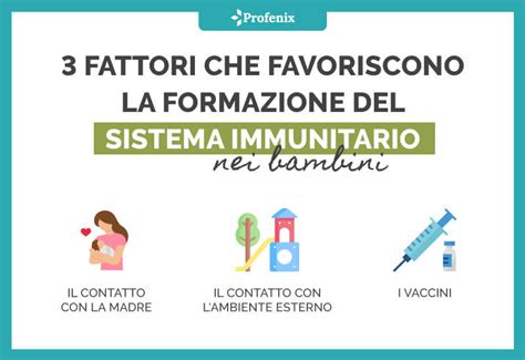 Aumentare Le Difese Immunitarie Nei Bambini Cause E 5 Soluzioni