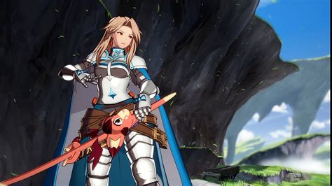 Granblue Fantasy Versus Weapon Skin Set Katalina On Steam