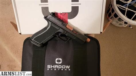 ARMSLIST For Sale Trade Shadow System XR 920 Elite