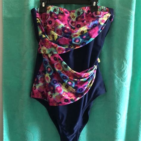 Dippin Daisys Swim Dippin Daisys Onepiece Bathing Suit Poshmark