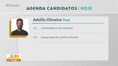 Jornal Liberal Edi O Confira A Agenda De Compromissos Desta