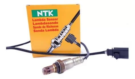 Sonda Lambda Ntk Oza755 ee2 Vw Fox 1 0 Pós Cat Cód 2606 Frete grátis