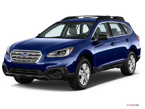 2015 Subaru Outback Review, Pricing, & Pictures | U.S. News