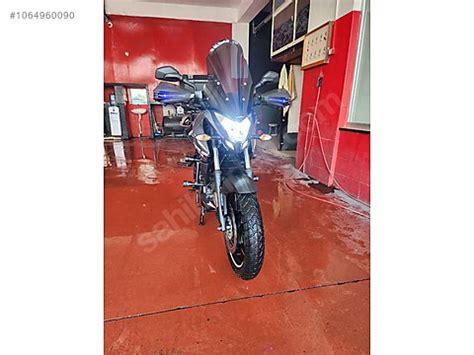 Bajaj Pulsar Ns Abs Model Naked Roadster Motor Sahibinden Kinci El Tl