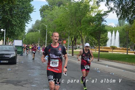 Galería de imágenes XXIV Medio Maratón Ciudad de Albacete 10K SANUM