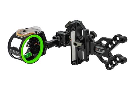 Shop Cbe Trek Pro 3 Pin 010 Right Hand Dovetail Bow Sight For Sale Online Archery Store