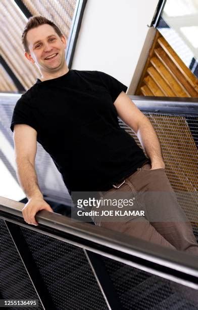 27 Data Privacy Campaigner Max Schrems Interview Stock Photos High Res