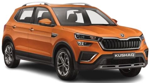 Skoda Kushaq Variants Explore All Variants Price Of Skoda Kushaq