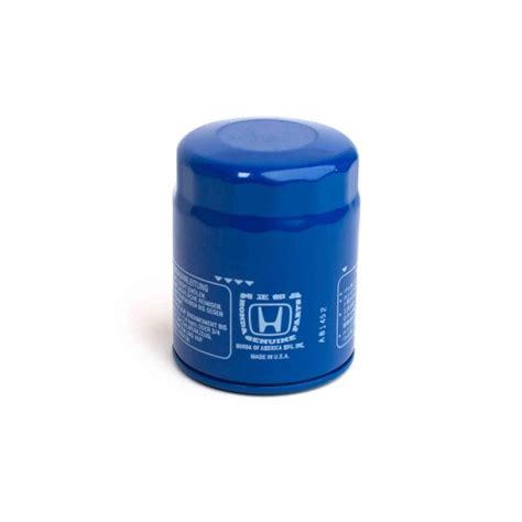 Honda Plm A Pe Honda Oem Oil Filter For V Twins Helmuth Repair