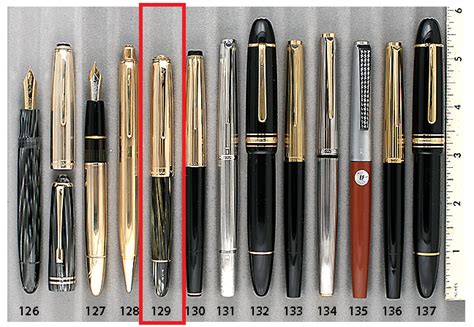 GoPens.com | Extraordinary Pens – Montblanc Masterpiece