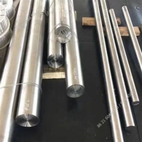 Stainless Steel Astm A Nimonic Round Bar Uns N