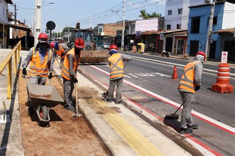 Obras De Revitalização Da Br 316 Vão Gerar Até Mil Postos De Trabalho Diretos E Indiretos