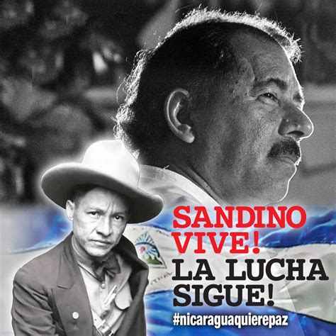 Sandino Vive Resuena En Naciones Unidas Radio La Primerisima