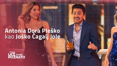 Antonia Dora Ple Ko Kao Jo Ko Agalj Jole Remek Djelo Youtube