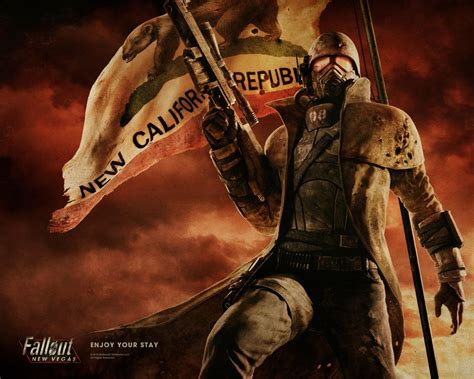 Fallout New Vegas Official Promotional Image Mobygames