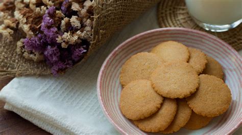 Recetas Dulces Masitas Con Miel Deliciosas Para La Merienda