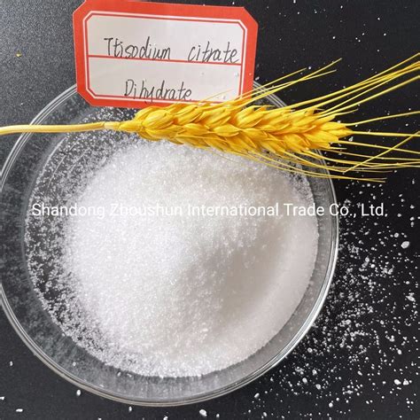 Citric Acid Monohydrate E330 Food Grade 25kg Cas 77 92 9 Citric Acid Anhydrous Sodium Citrate