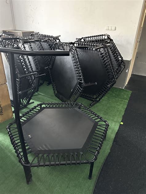 Trampoliny Jump4Fit Chojnice OLX Pl