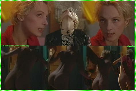 Ann Gisel Glass Nude Pics P Gina