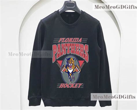 Florida Panthers Shirt Florida Panthers Sweatshirt Florida - Etsy