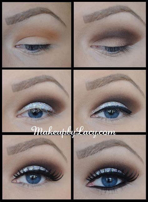 Glitter Eyeshadow Tutorial