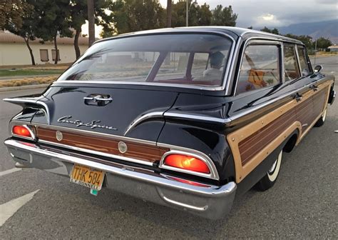 Ford Country Squire Station Wagon Station Wagon Cars Station