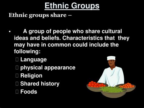 Ppt Ethnic Groups And Religious Groups In Africa Powerpoint Presentation Id9670797