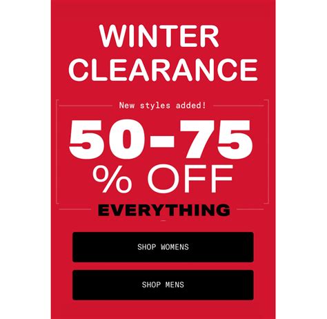 Best Sales Promotion Email Examples to Win Over Your Customers