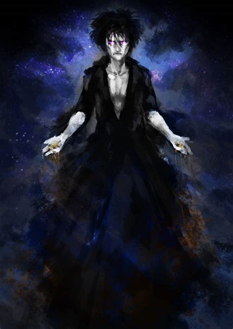 Dream of the Sandman comic by DesireeNavarro on DeviantArt