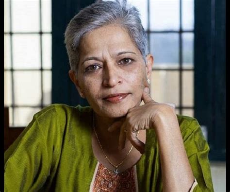 Gauri Lankesh Biography - Facts, Childhood, Family, Life History of ...