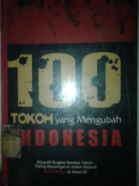 Resensi Buku Tokoh Paling Berpengaruh Di Dunia