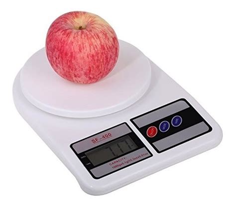 Balanza Digital 10 Kilos Precision 1 Gramo Cocina Reposteria 350 00