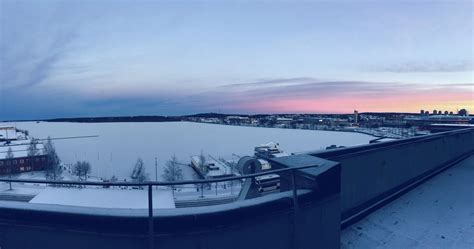 A little bit about the North of Sweden - Study in Sweden