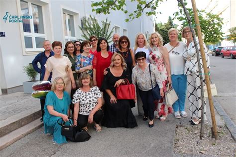 FOTO Čapljinski maturanti proslavili obljetnicu mature Čapljinski portal