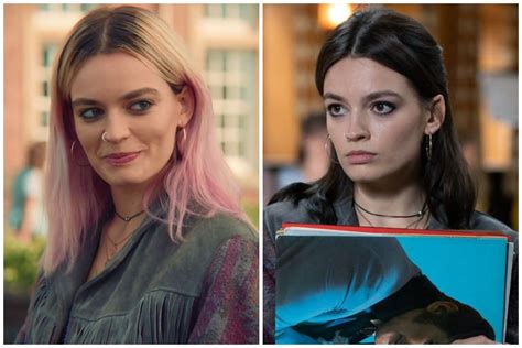 7 Times Sex Educations Maeve Wiley Was Our Favourite Character In The Show London Evening