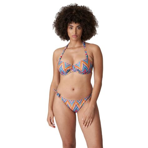 Plavky vrchní díl PRIMADONNA SWIM KEA FULLCUP BIKINI TOP RAINBOW