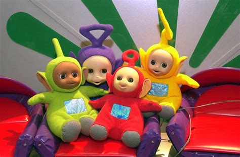 Rätselraten Um Tiddlytubbies Hatten Die Teletubbies Etwa Sex Derwesten De