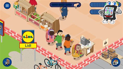 My Lidl World App Deutsch Eigenen Lidl Supermarkt Leiten