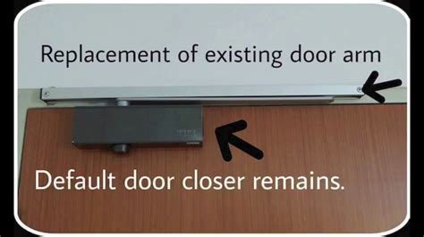 Automatic Door Closing System