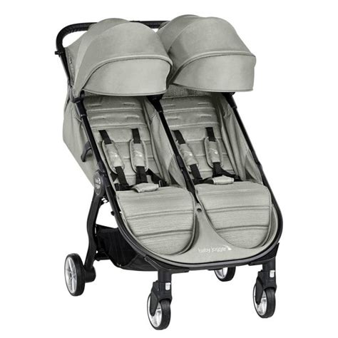 Baby Jogger City Tour Double Stroller Slate From Babybabyonline