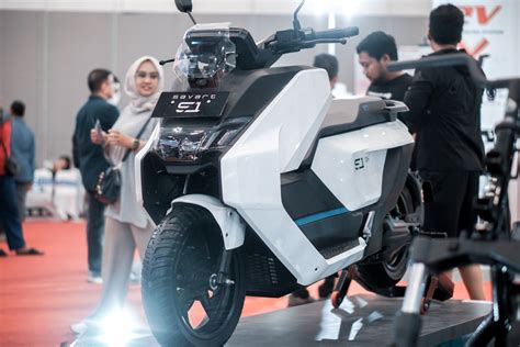 SAVART EV Introduces Savart S-1 at IMOS 2023 - savart