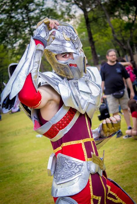 Seiya - Saint Seiya Cosplay by Mizaly Cosplay by MizalyCosplay on ...