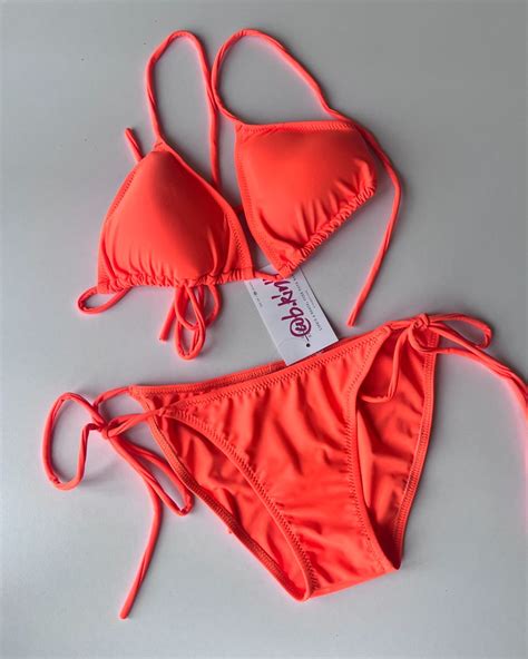 網站限定款 Basic Thick stringed Bikini stone blue b kinii