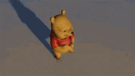 Winnie The Pooh Dance GIF - WinnieThePooh Dance GangnamStyle - Discover ...