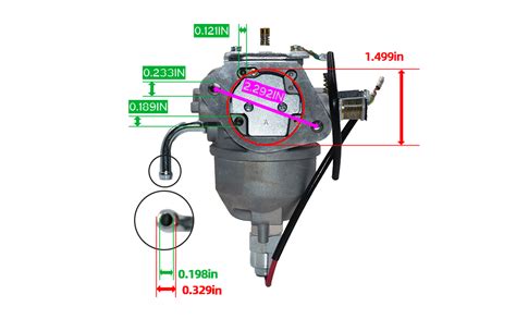 Amazon Carbman S Carburetor For Kohler Cv Cv Cv